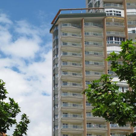 Apartamentos Playamar Μπένιντορμ Εξωτερικό φωτογραφία