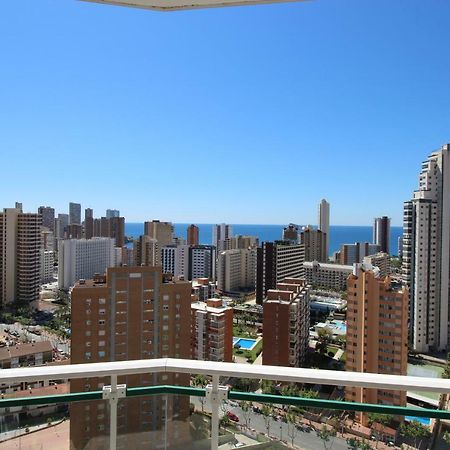 Apartamentos Playamar Μπένιντορμ Εξωτερικό φωτογραφία