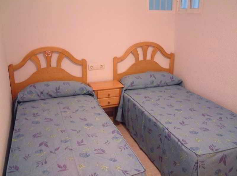 Apartamentos Playamar Μπένιντορμ Εξωτερικό φωτογραφία