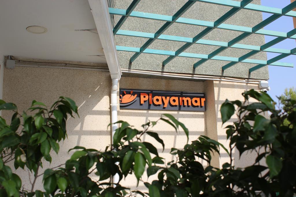 Apartamentos Playamar Μπένιντορμ Εξωτερικό φωτογραφία