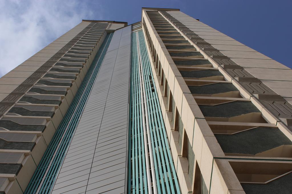 Apartamentos Playamar Μπένιντορμ Εξωτερικό φωτογραφία