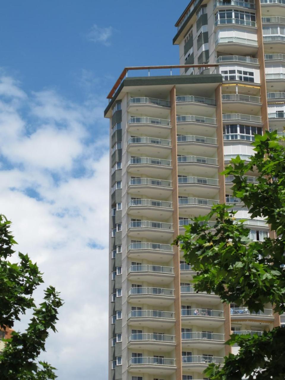 Apartamentos Playamar Μπένιντορμ Εξωτερικό φωτογραφία