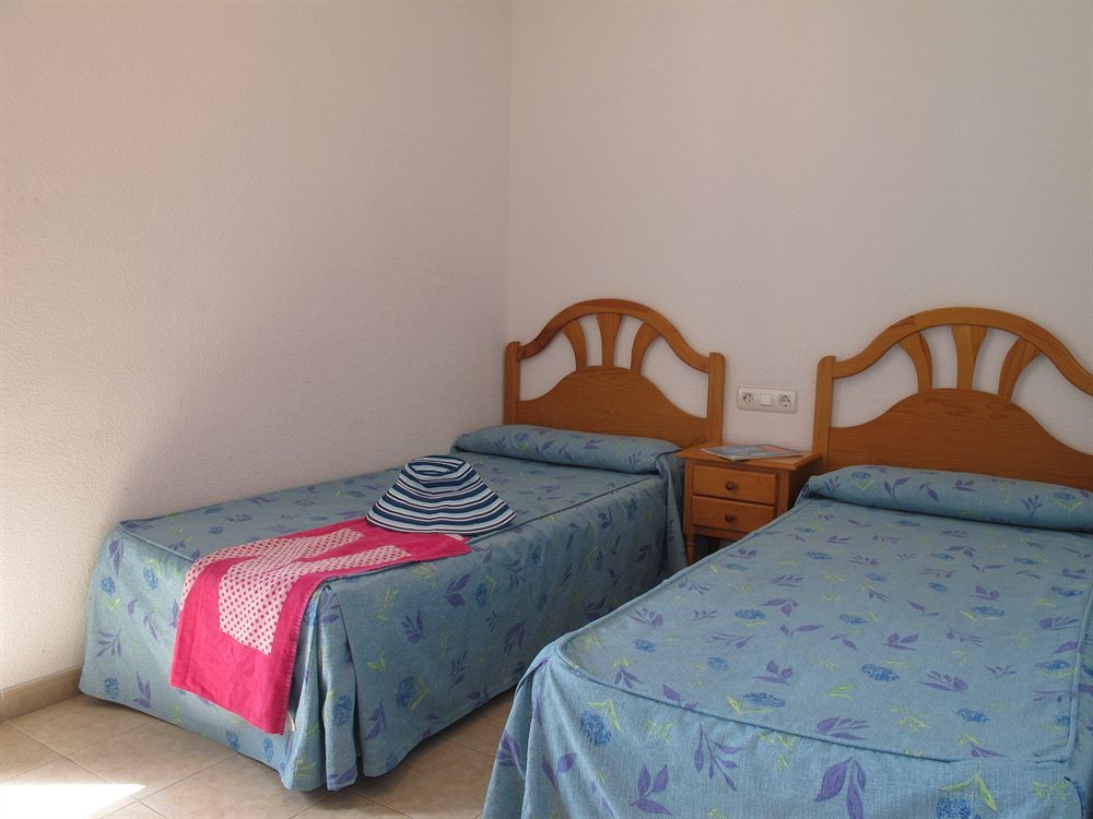 Apartamentos Playamar Μπένιντορμ Εξωτερικό φωτογραφία