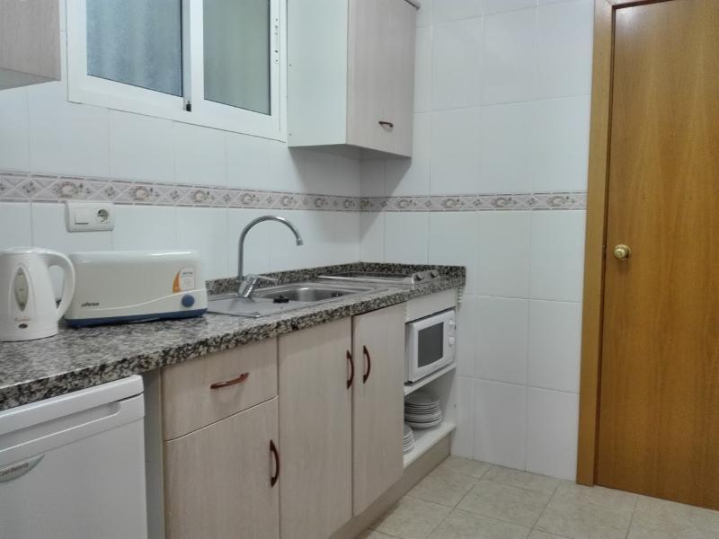 Apartamentos Playamar Μπένιντορμ Εξωτερικό φωτογραφία