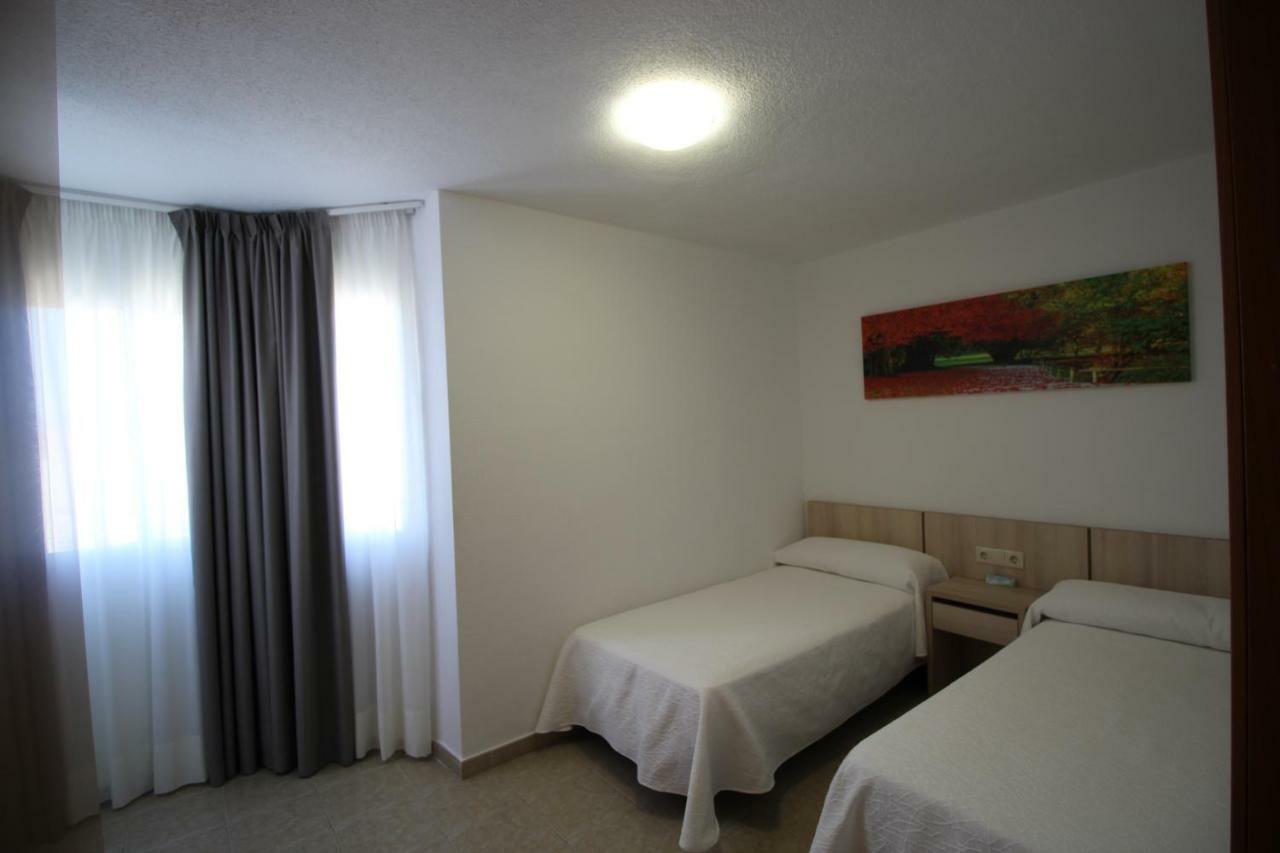 Apartamentos Playamar Μπένιντορμ Εξωτερικό φωτογραφία