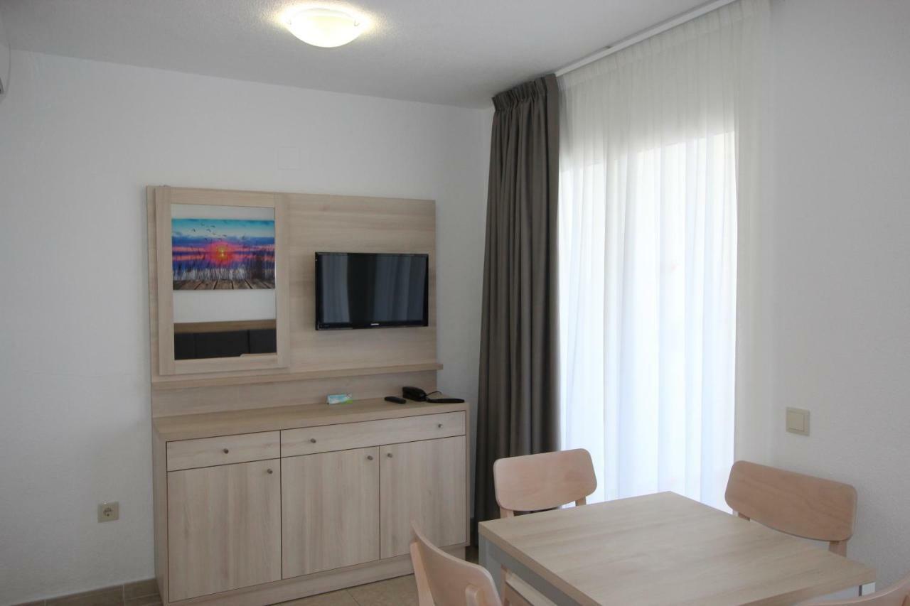 Apartamentos Playamar Μπένιντορμ Εξωτερικό φωτογραφία