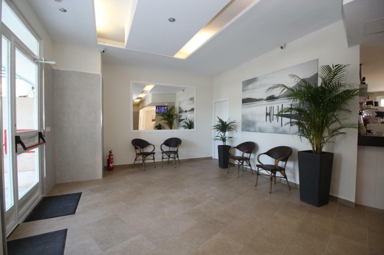 Apartamentos Playamar Μπένιντορμ Εξωτερικό φωτογραφία