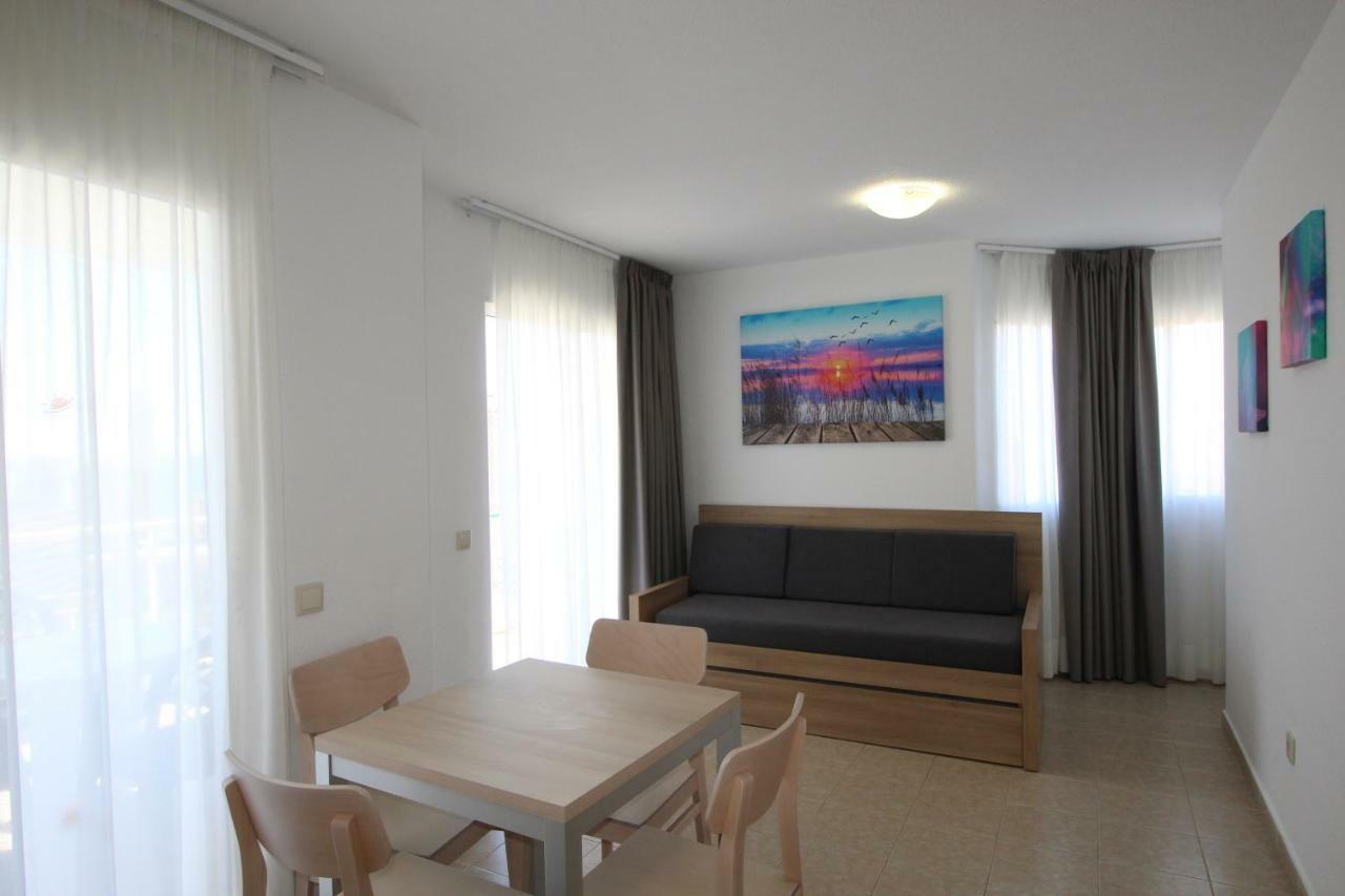 Apartamentos Playamar Μπένιντορμ Εξωτερικό φωτογραφία